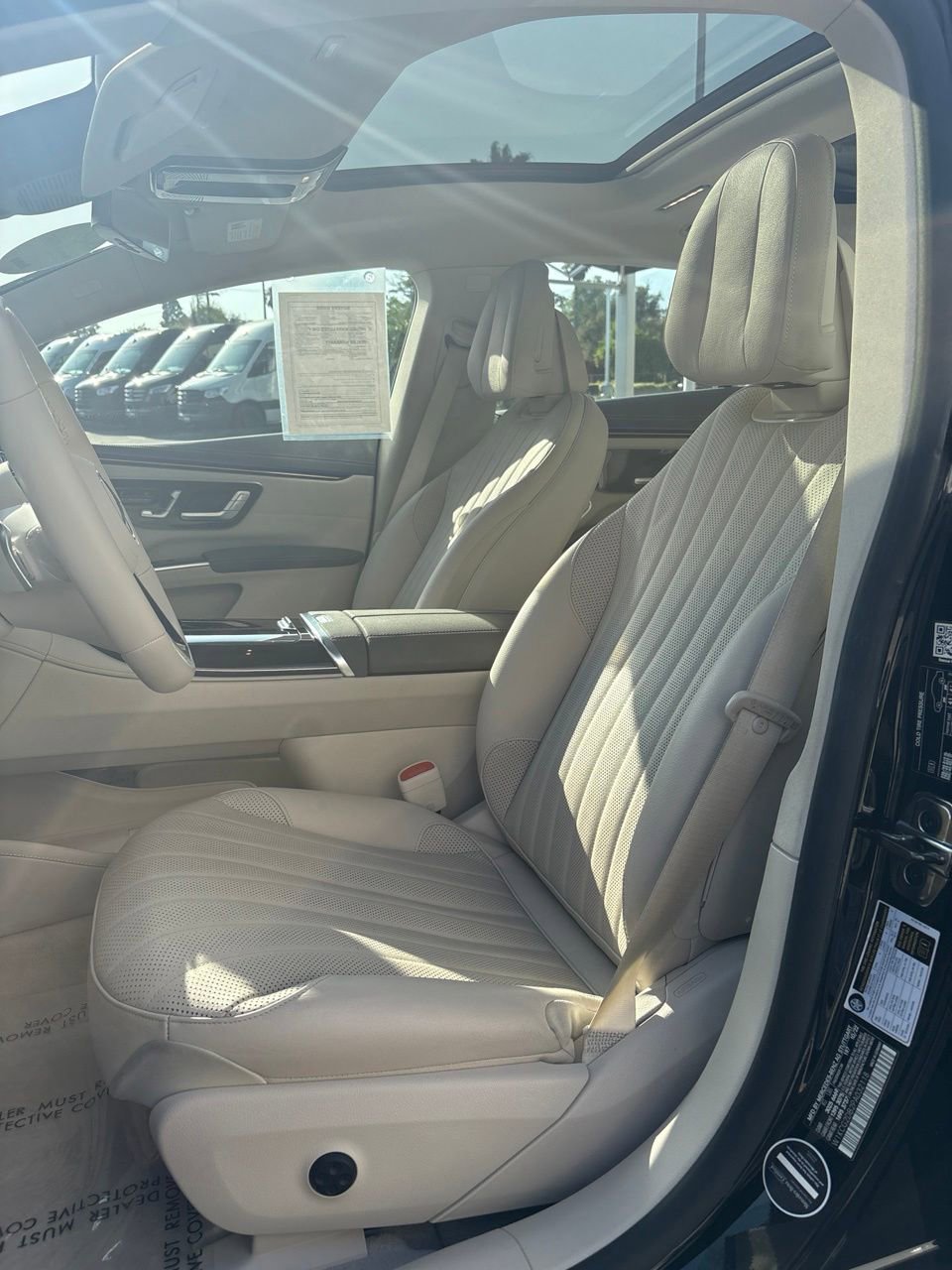 Certified 2023 Mercedes-Benz EQS 450+ Sedan image 10