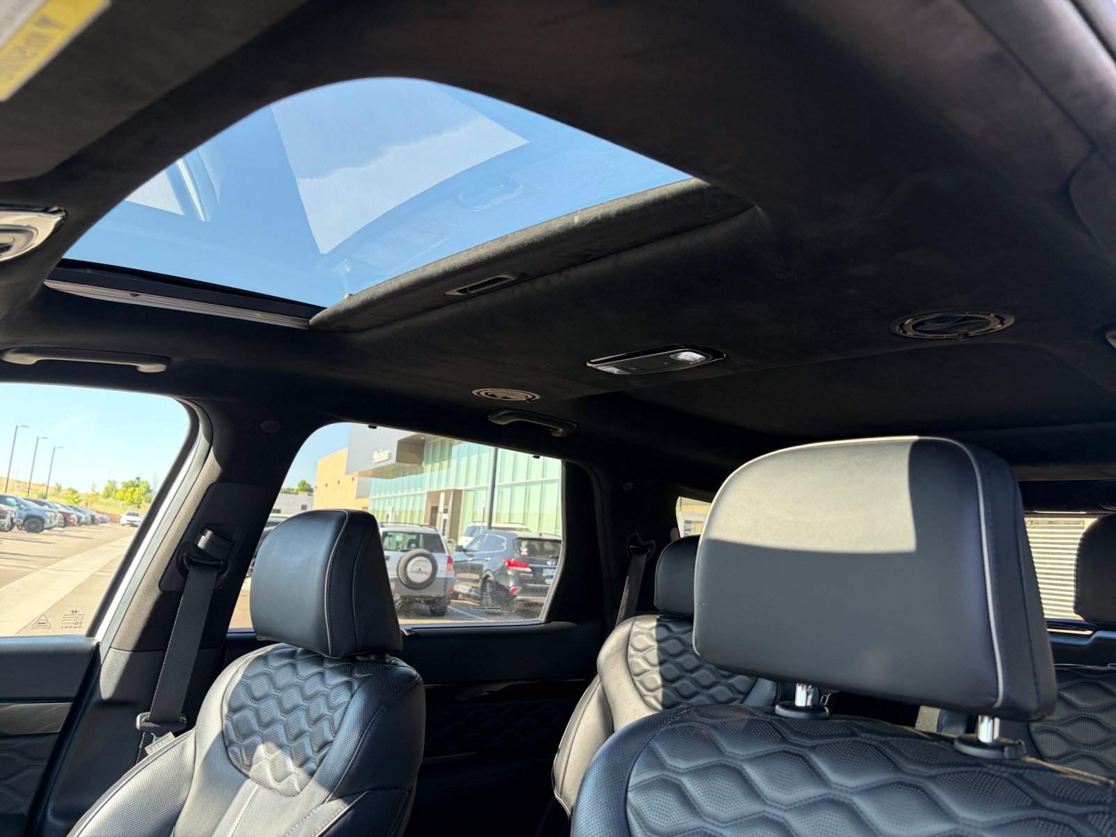Certified 2022 Hyundai Palisade Calligraphy AWD/4WD image 31