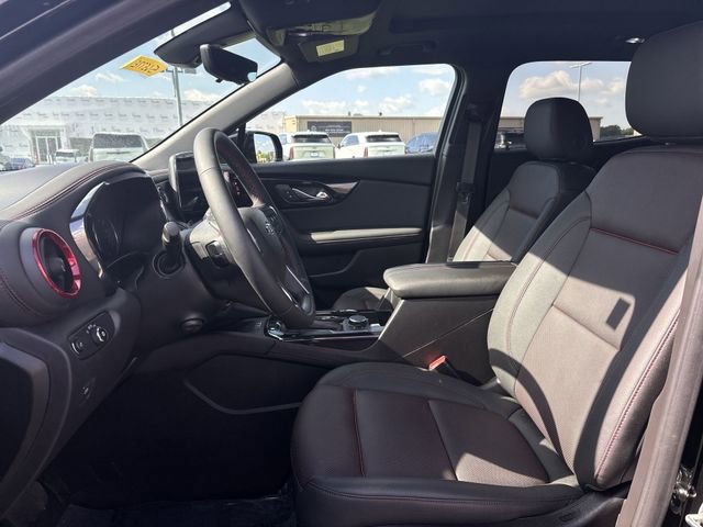 Certified 2026 Chevrolet Blazer RS w/ Driver Confidence II Package FWD image 21