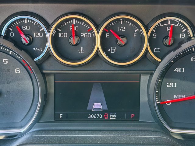 Used 2021 Chevrolet Tahoe Z71 w/ Luxury Package image 12