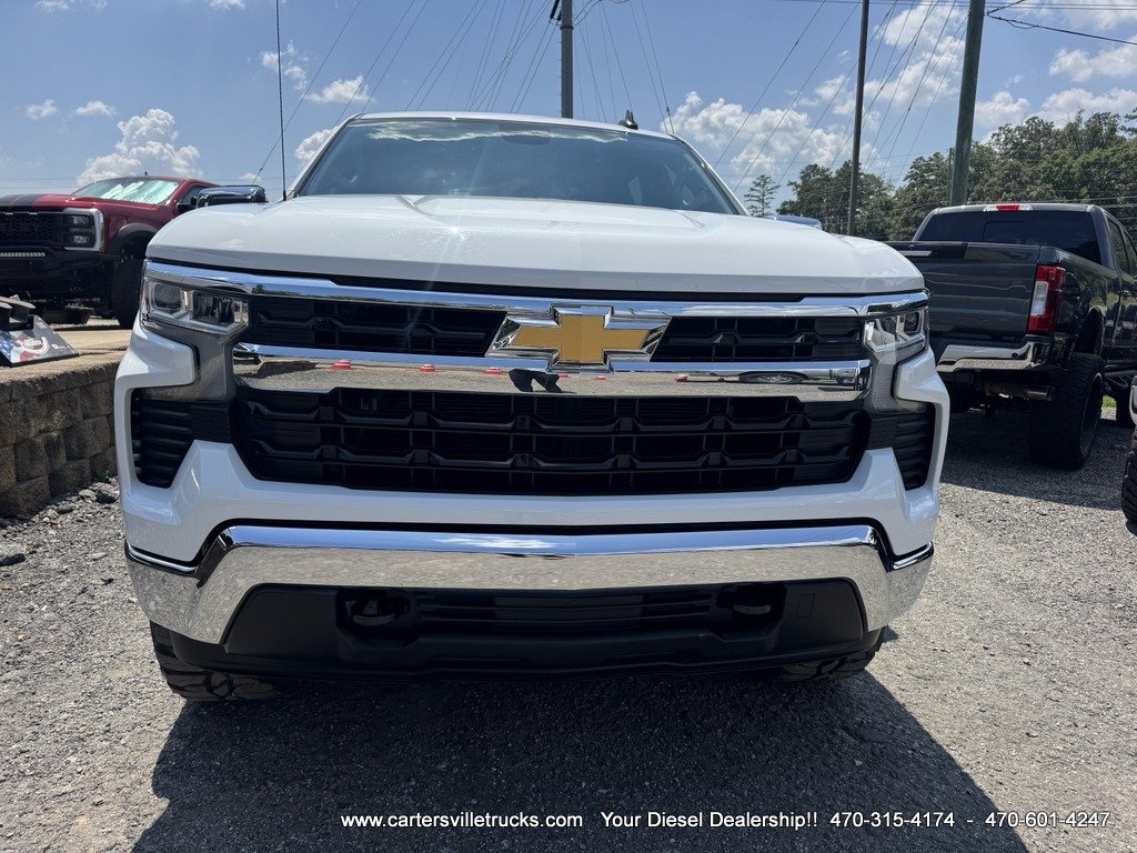 Used 2024 Chevrolet Silverado 1500 LT w/ All Star Edition Plus AWD/4WD image 5
