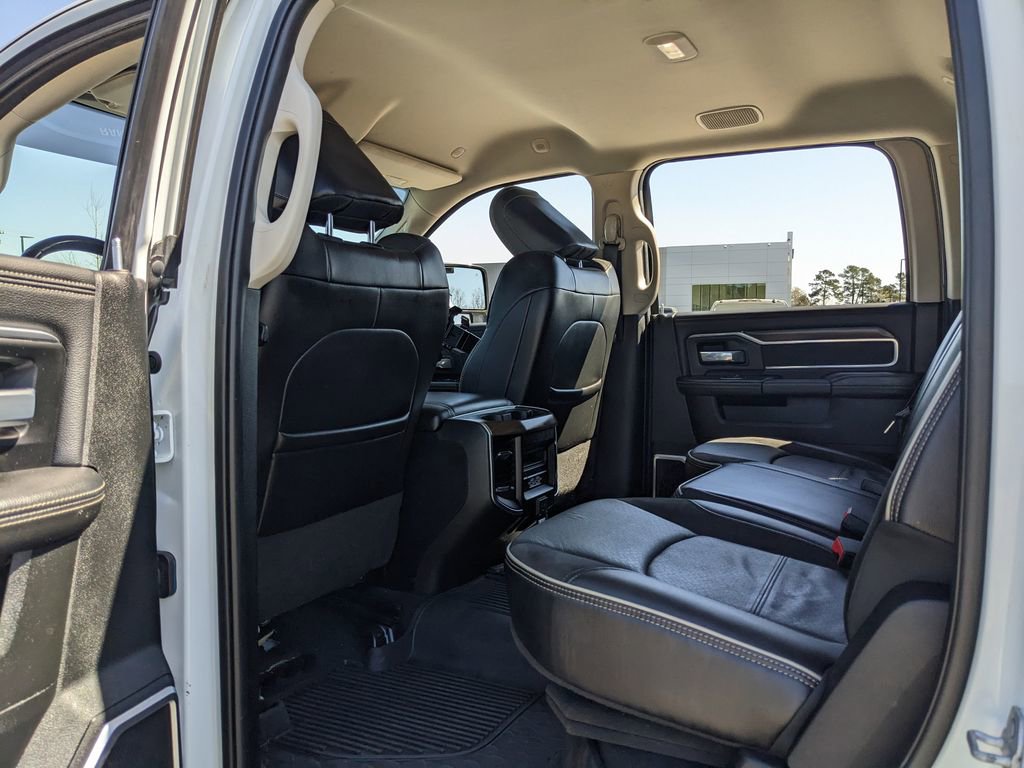 Used 2023 RAM 2500 Laramie image 50