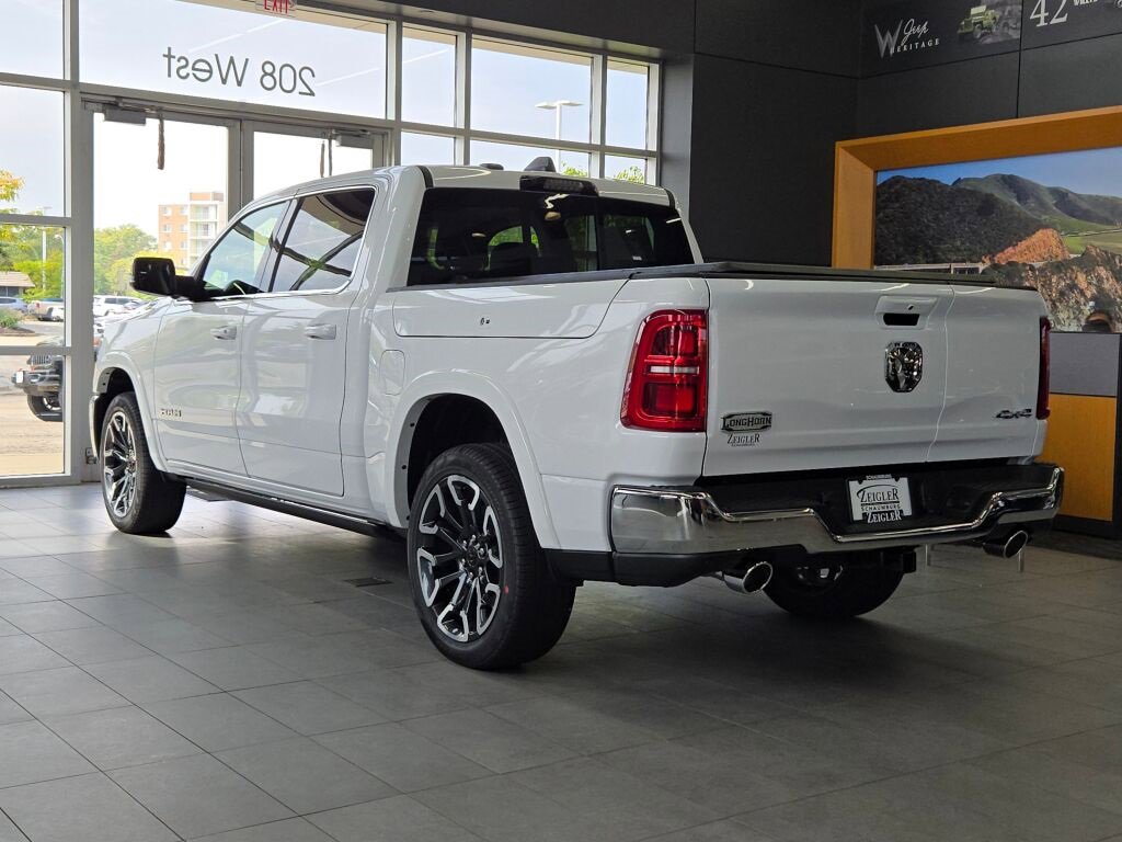 New 2026 RAM 1500 Limited image 16