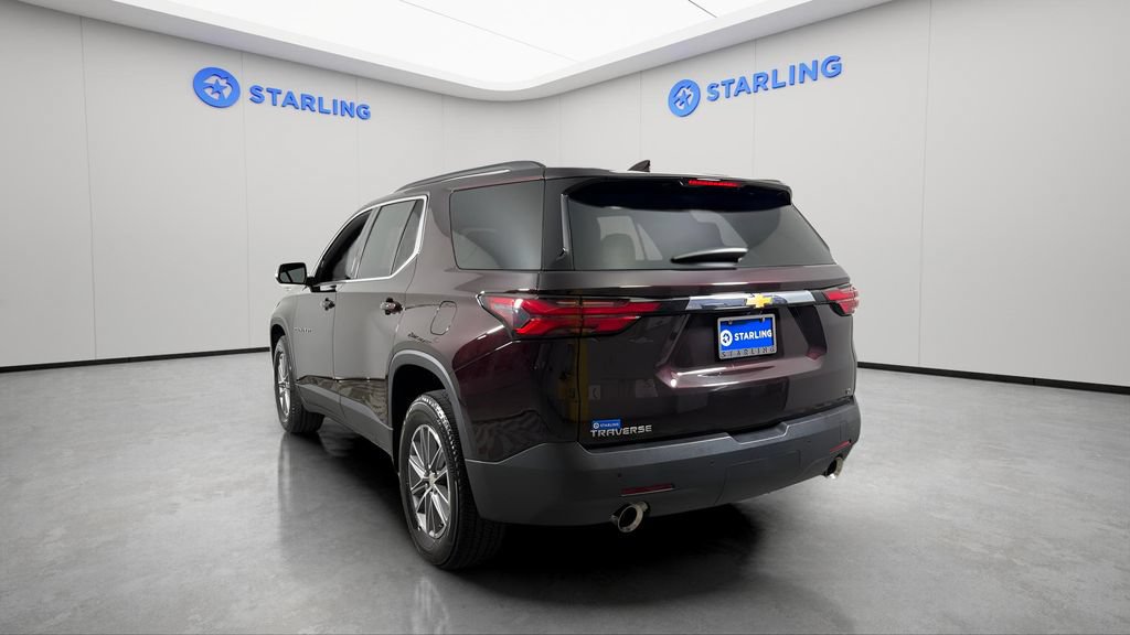 Used 2022 Chevrolet Traverse LT FWD image 6