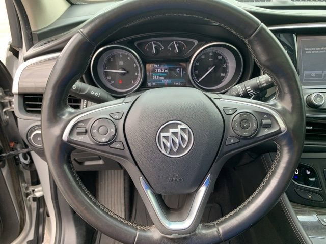 Used 2019 Buick Envision Essence image 24