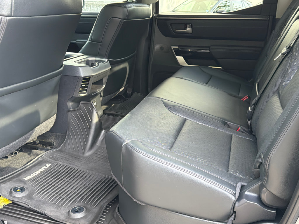 Used 2024 Toyota Tundra Limited AWD/4WD image 17
