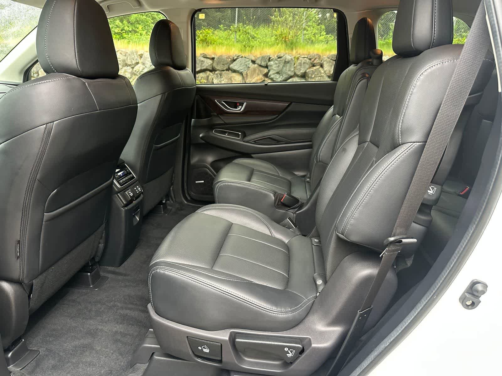 Certified 2023 Subaru Ascent Touring AWD/4WD image 10
