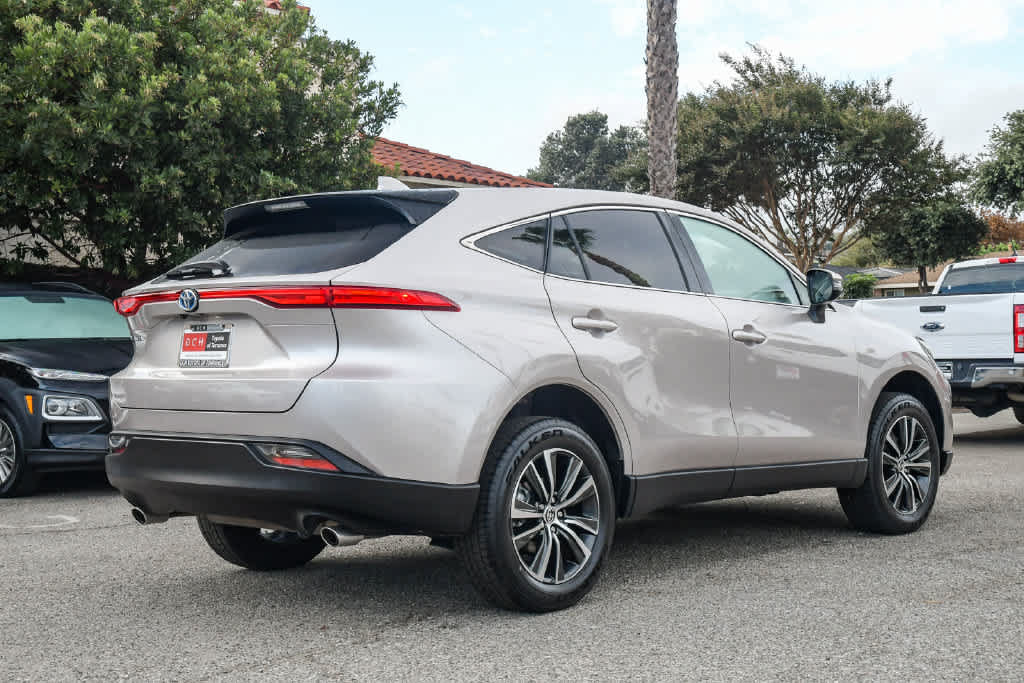 Certified 2024 Toyota Venza LE AWD/4WD image 10