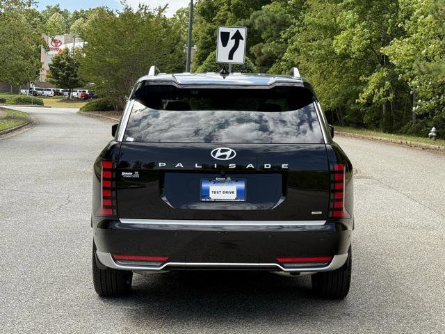 New 2026 Hyundai Palisade Calligraphy image 4