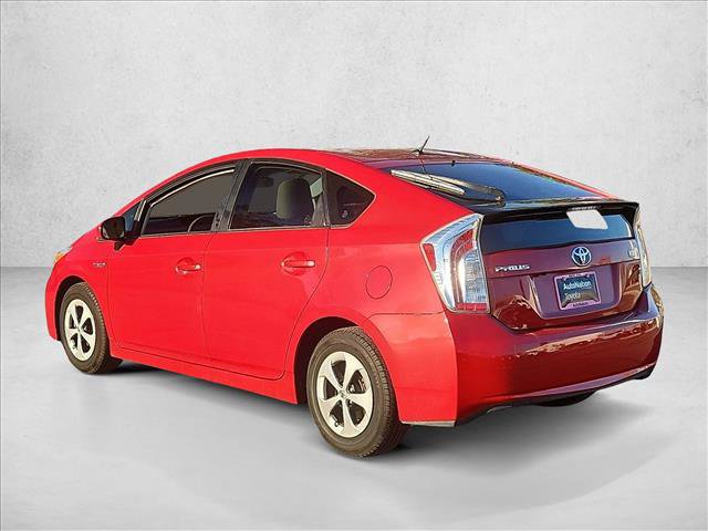 Used 2015 Toyota Prius Two FWD image 8