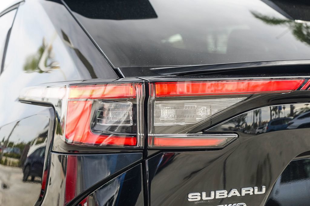 Certified 2023 Subaru Solterra Limited image 9