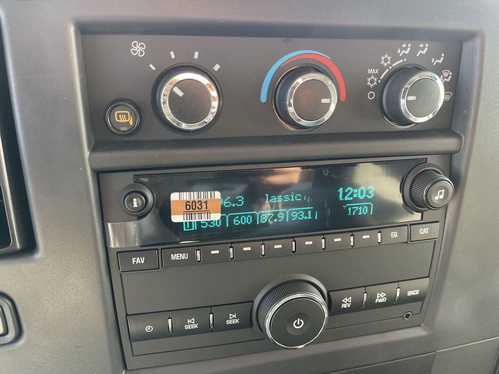 New 2025 Chevrolet Express 2500 w/ Driver Convenience Package image 10