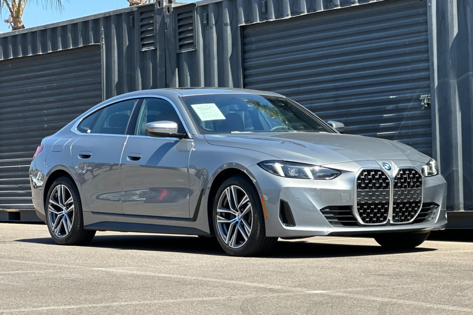 Used 2025 BMW 430i w/ Premium Package RWD image 10