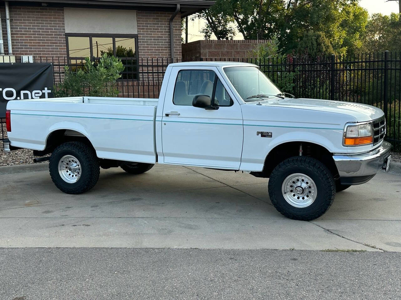 Used 1996 Ford F150 XLT image 27