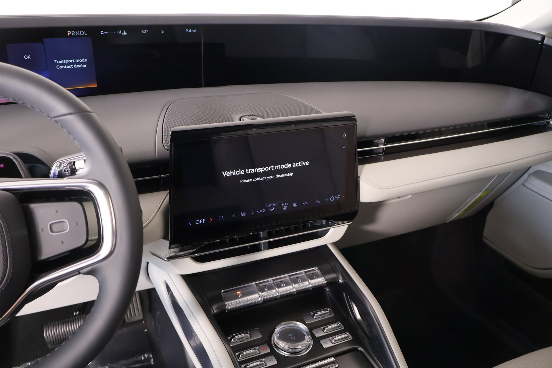 New 2026 Lincoln Nautilus Premier w/ Equipment Group 102A AWD/4WD image 5
