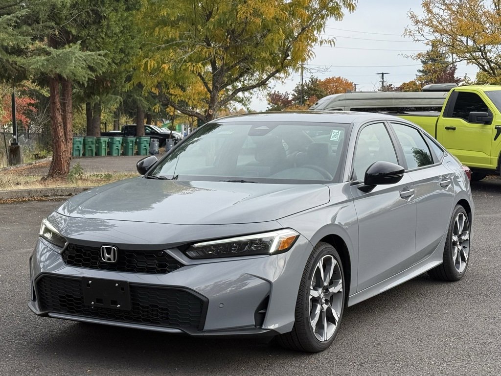 Used 2025 Honda Civic Sport