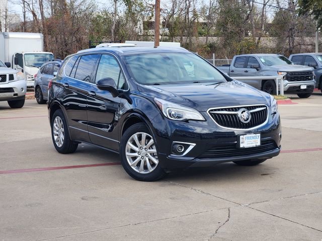 Used 2020 Buick Envision Essence
