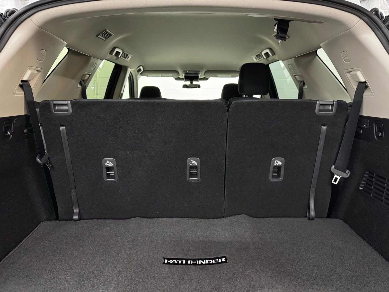 New 2026 Nissan Pathfinder SV AWD/4WD image 36