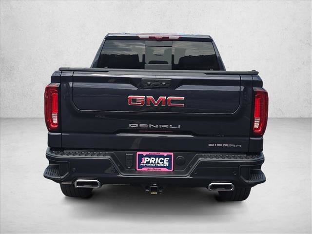 Used 2025 GMC Sierra 1500 Denali w/ Denali Reserve Package AWD/4WD image 6