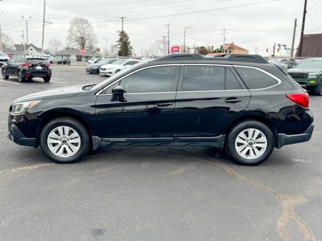 Used 2018 Subaru Outback 2.5i Premium image 4