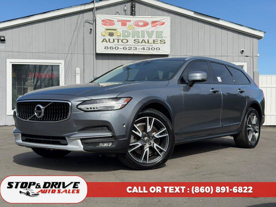 Used 2017 Volvo V90 T6 Cross Country AWD/4WD image 1