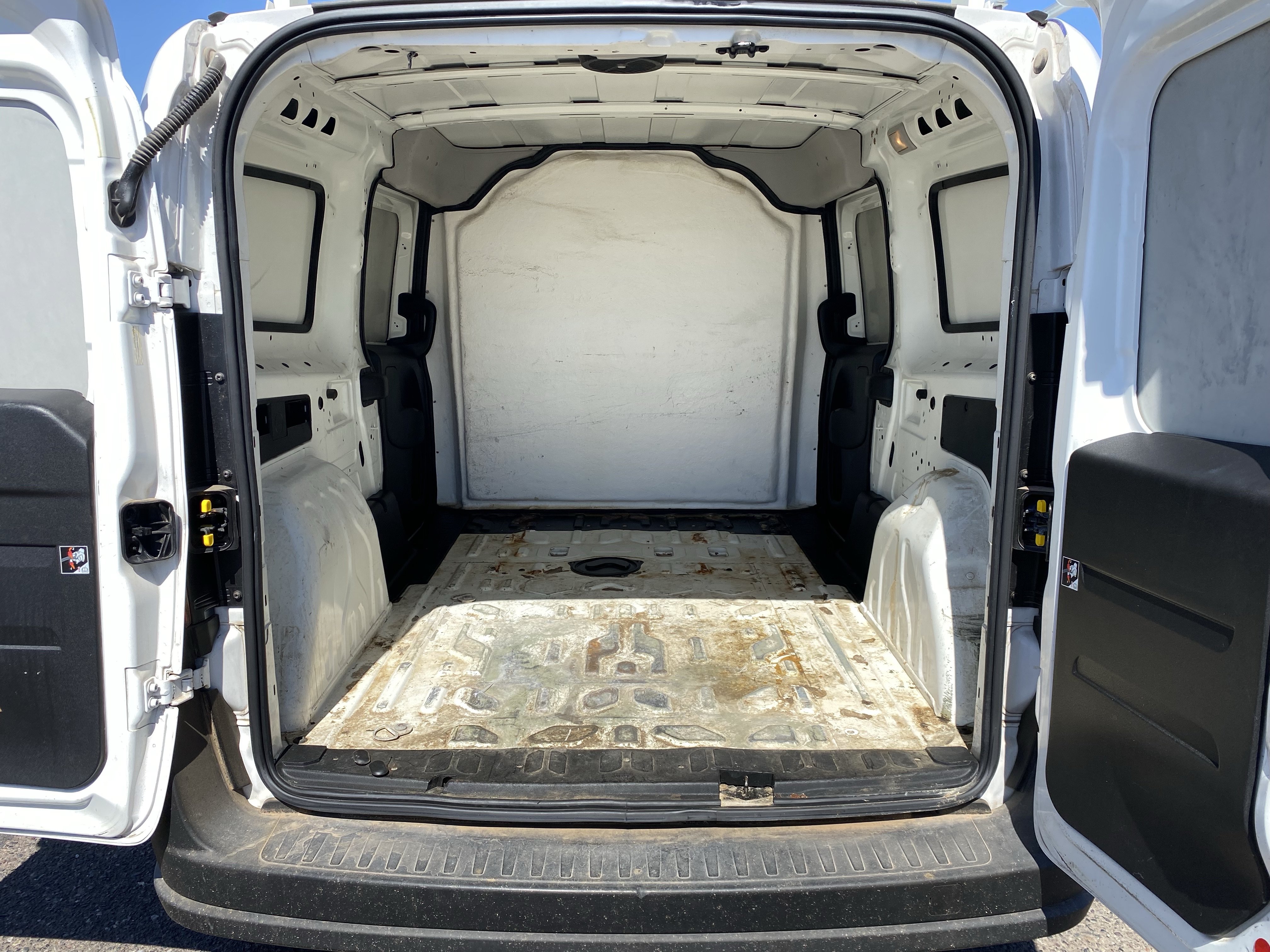 Used 2021 RAM ProMaster City Tradesman FWD image 14
