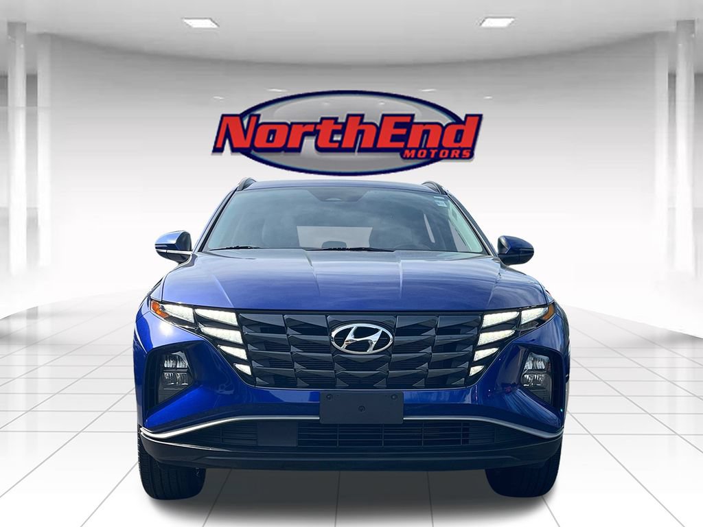 Used 2023 Hyundai Tucson SEL w/ Convenience Package AWD/4WD image 10