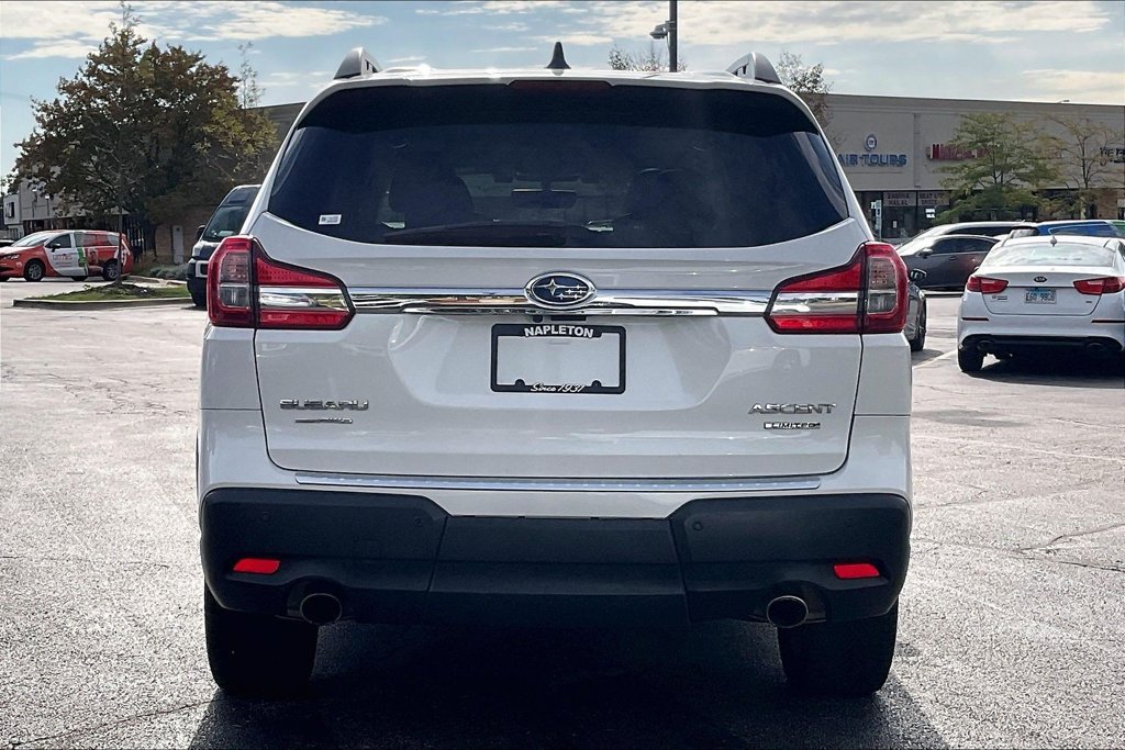 Used 2019 Subaru Ascent Limited AWD/4WD image 4