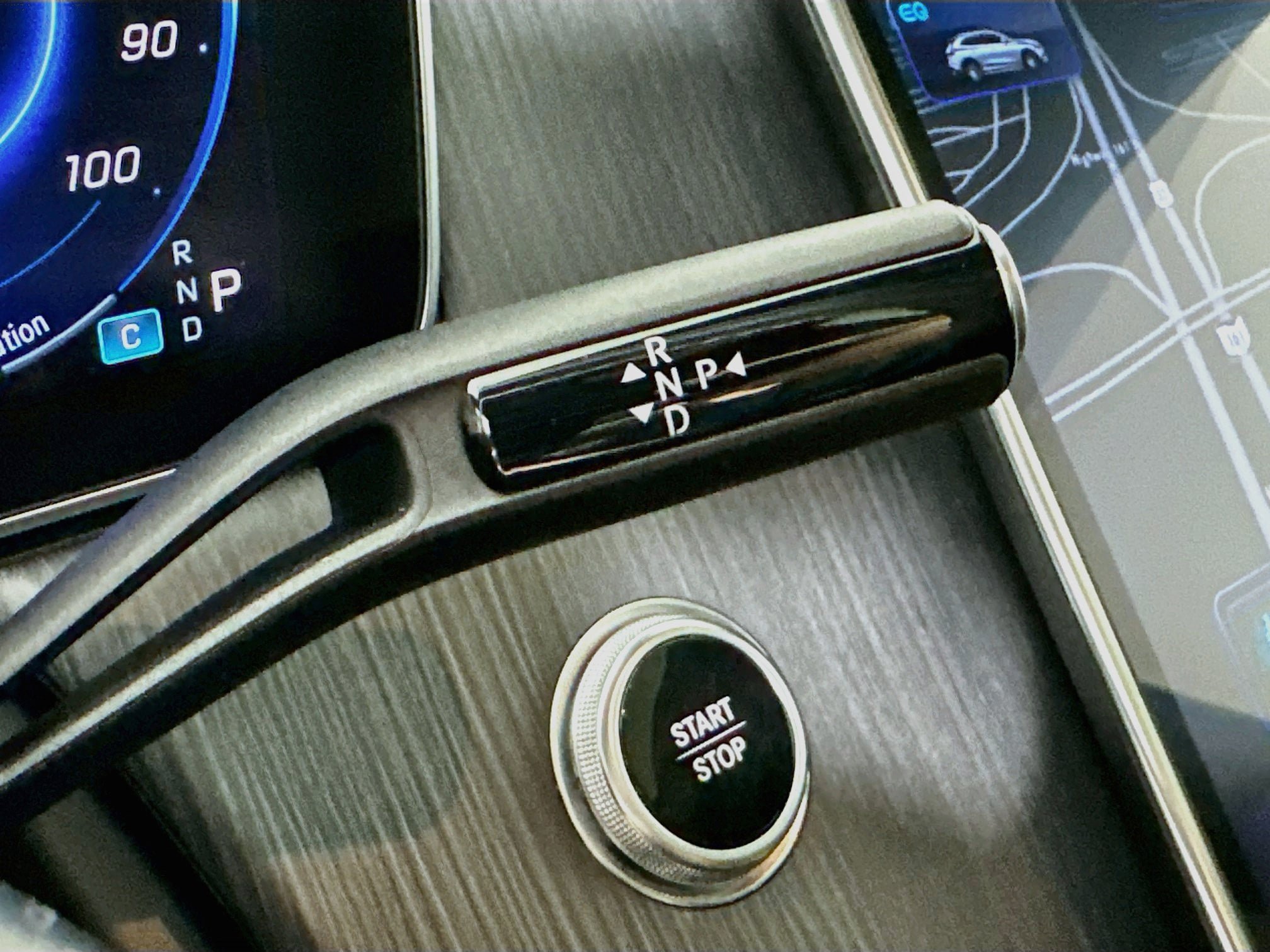 Certified 2023 Mercedes-Benz EQE 350+ 4MATIC SUV image 21
