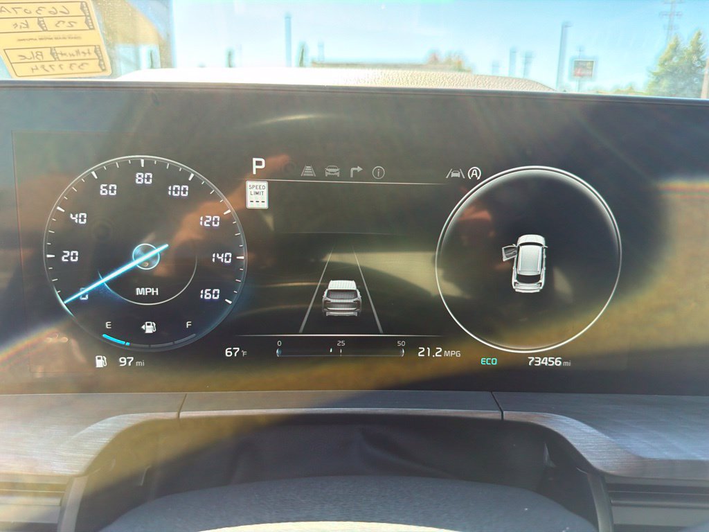 Used 2023 Kia Telluride SX Prestige X-Pro AWD/4WD image 37