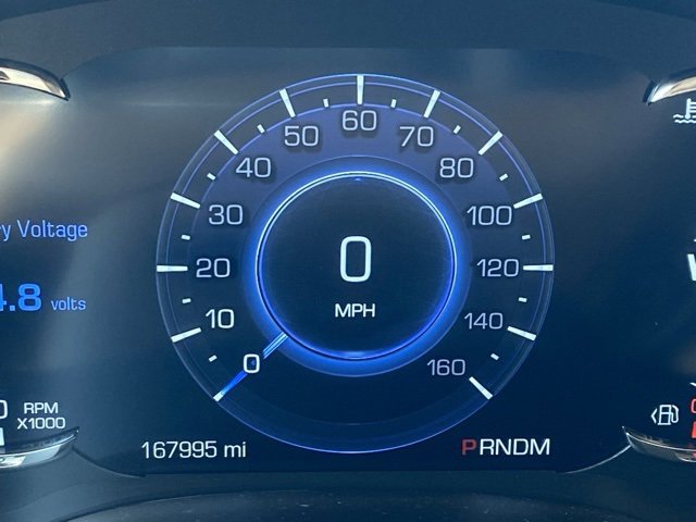 Used 2016 Cadillac Escalade ESV Platinum image 3