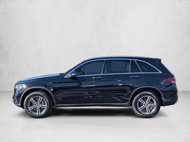 Used 2021 Mercedes-Benz GLC 300 image 9
