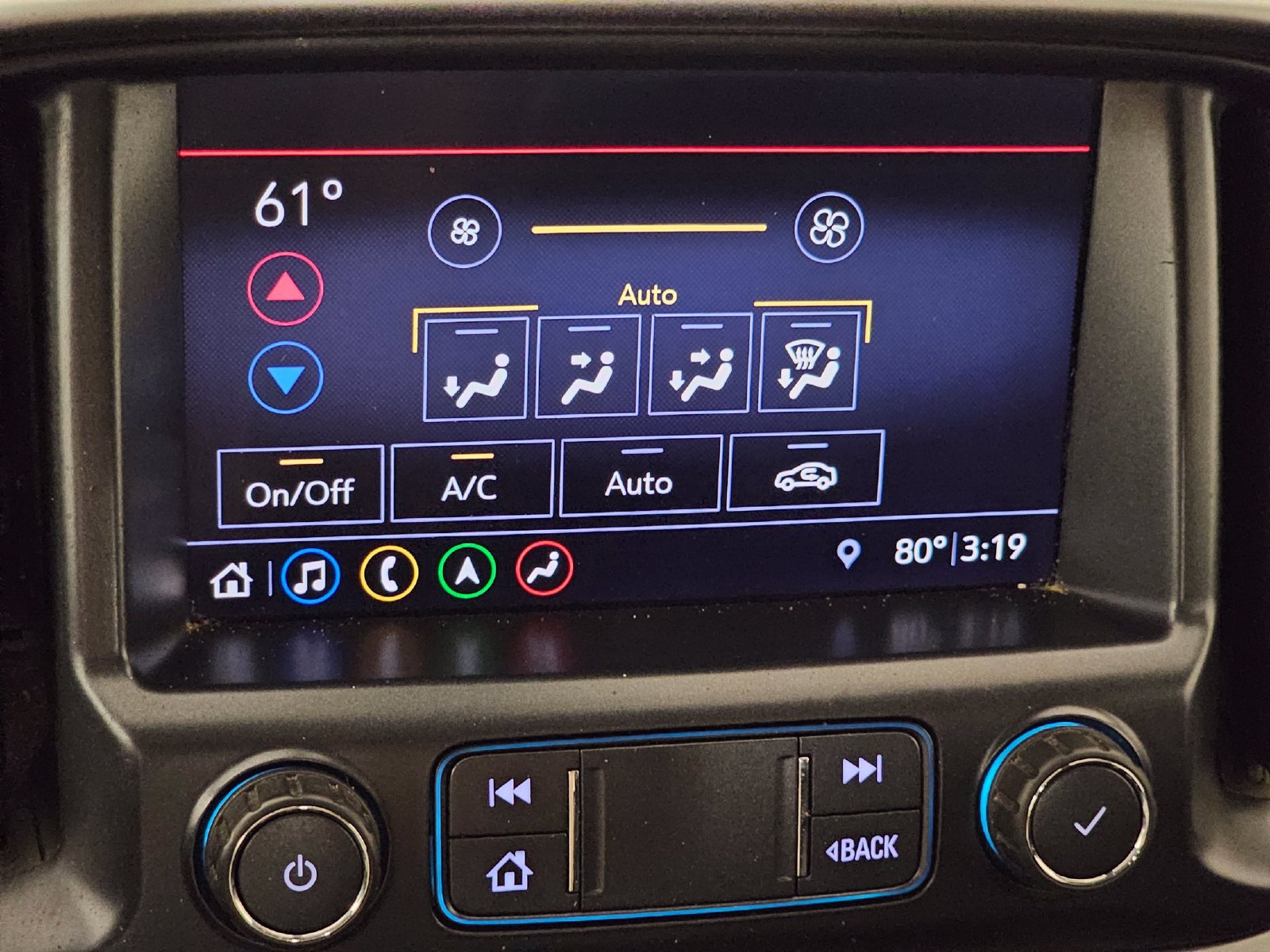 Used 2019 Chevrolet Colorado ZR2 AWD/4WD image 15