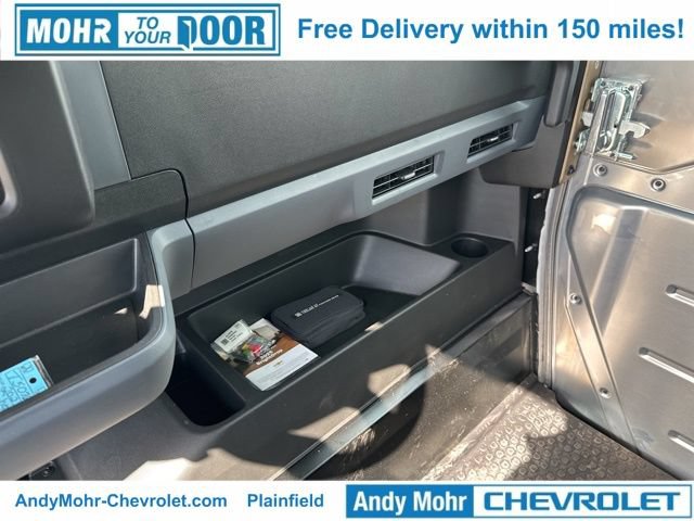 New 2025 Chevrolet Brightdrop 400 FWD image 29