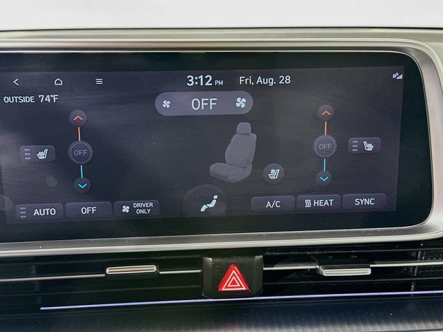 Used 2023 Hyundai Ioniq 6 SEL AWD/4WD image 15