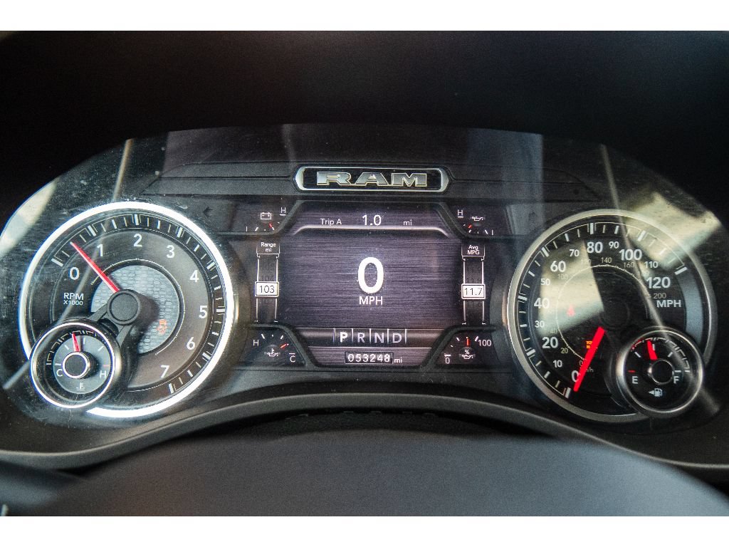 Used 2021 RAM 1500 Laramie w/ Sport Appearance Package AWD/4WD image 23