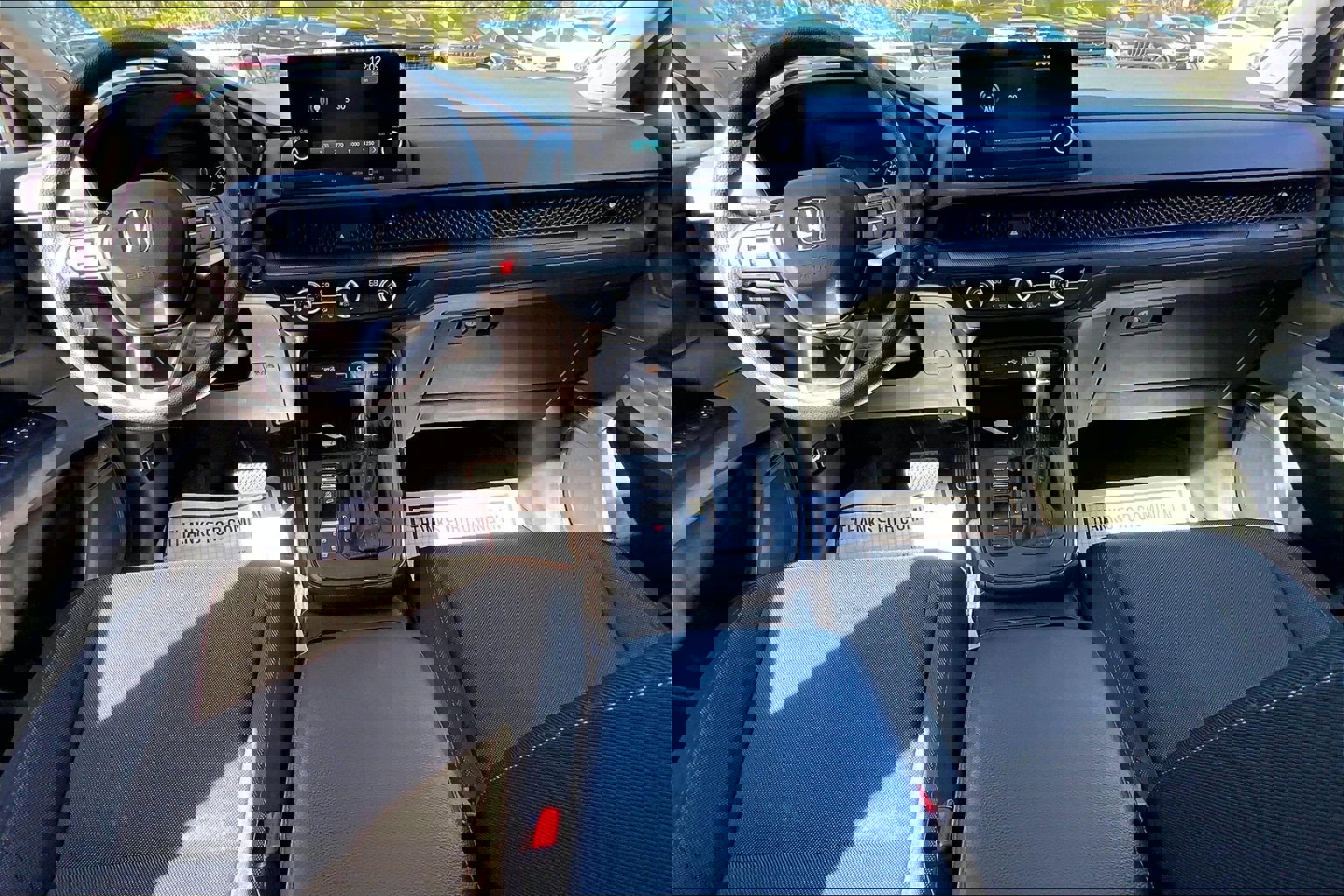 Used 2024 Honda CR-V EX image 16