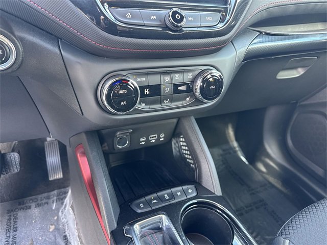 Used 2023 Chevrolet TrailBlazer RS w/ Convenience Package image 21