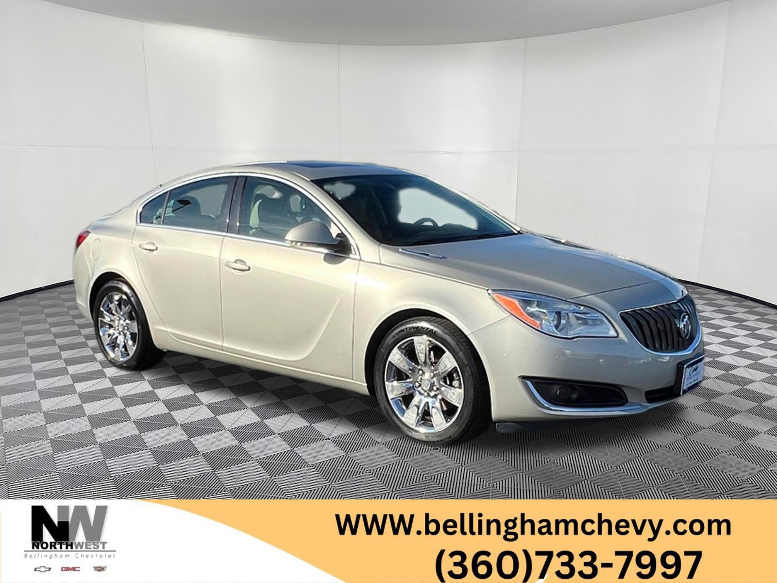 Used 2016 Buick Regal