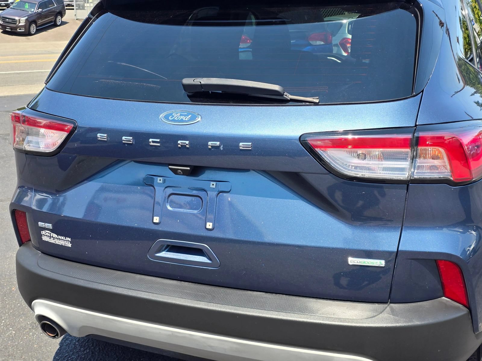 Used 2020 Ford Escape SE FWD image 15
