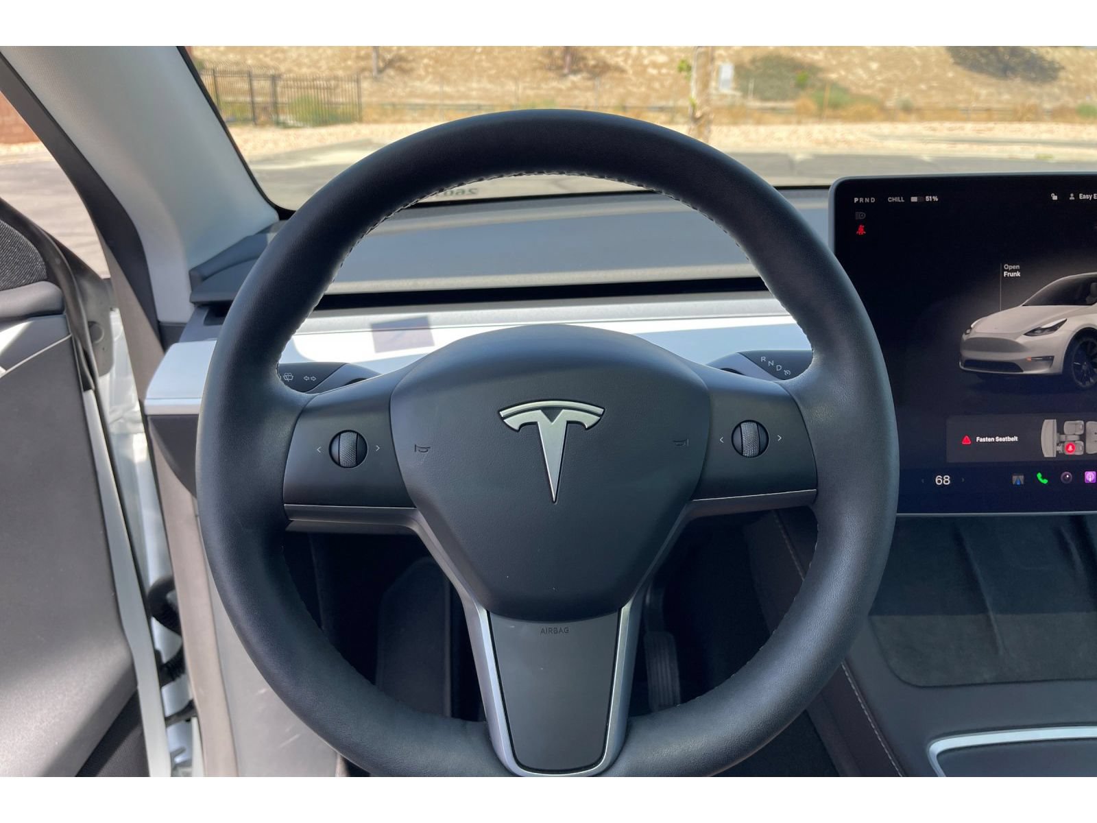 Used 2025 Tesla Model Y Long Range AWD/4WD image 34