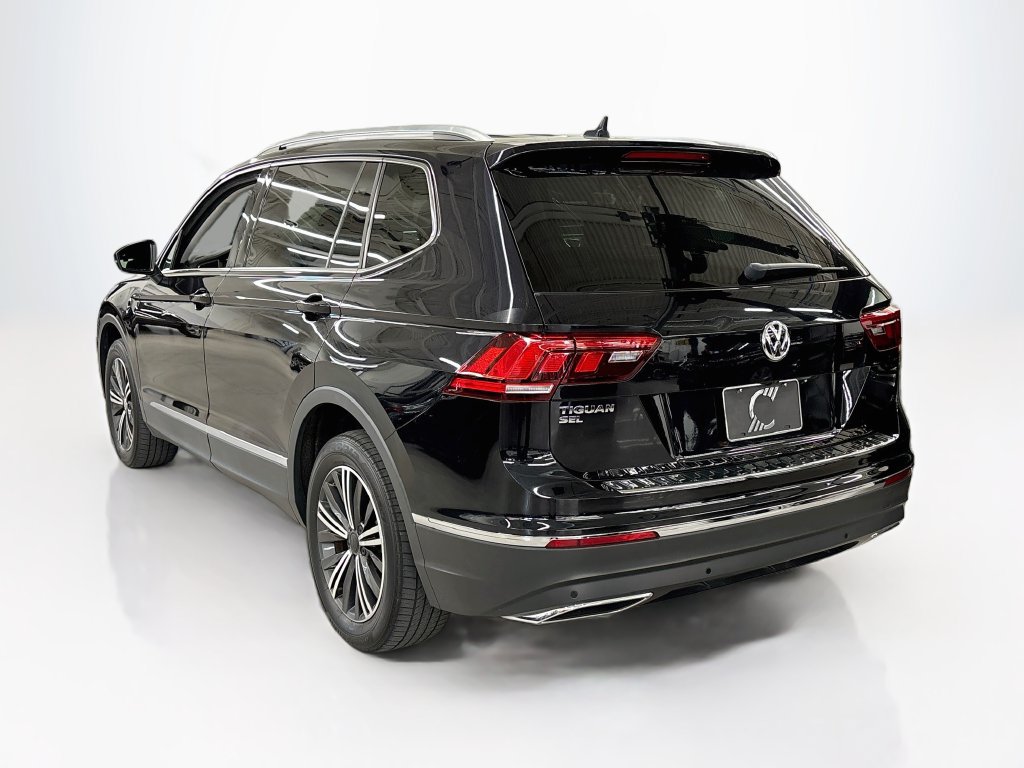 Used 2019 Volkswagen Tiguan SEL FWD image 3