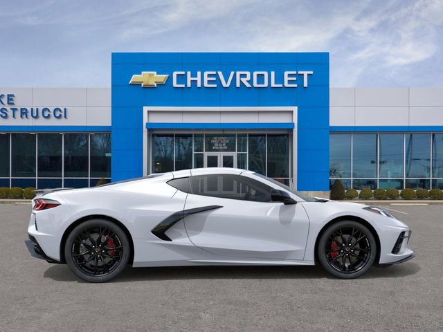 New 2026 Chevrolet Corvette Stingray Coupe w/ Battery Protection Package RWD image 5