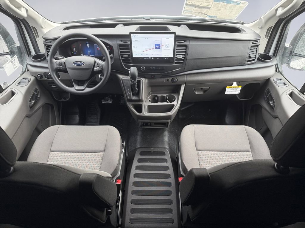 New 2026 Ford Transit 350 148 High Roof Extended AWD image 12