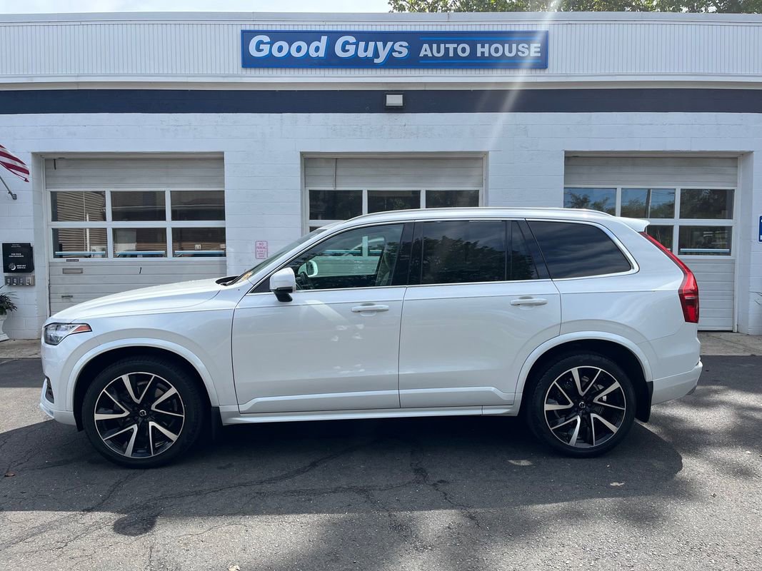 Used 2020 Volvo XC90 T6 Momentum w/ Protection Package