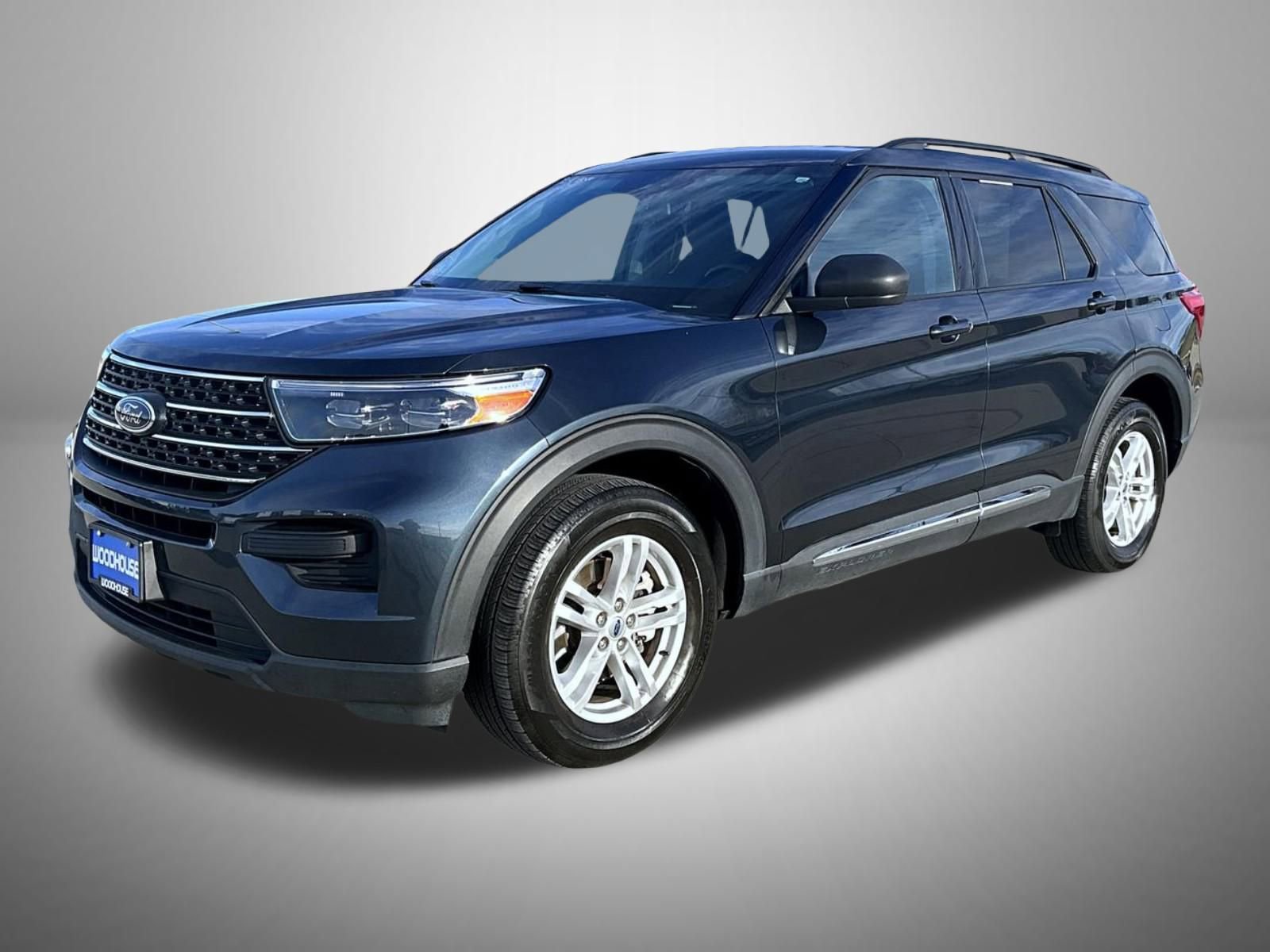 Used 2022 Ford Explorer XLT