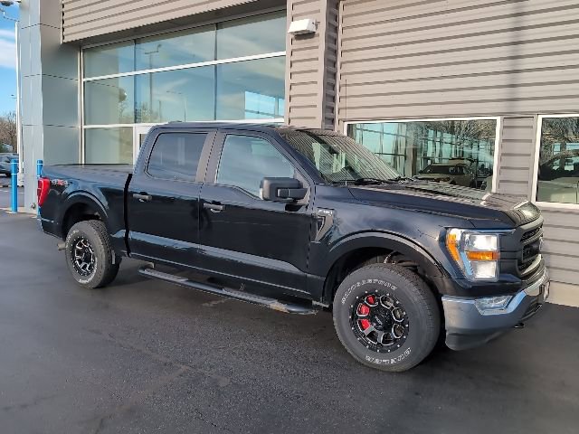 Used 2021 Ford F150 XL w/ Equipment Group 101A High image 1