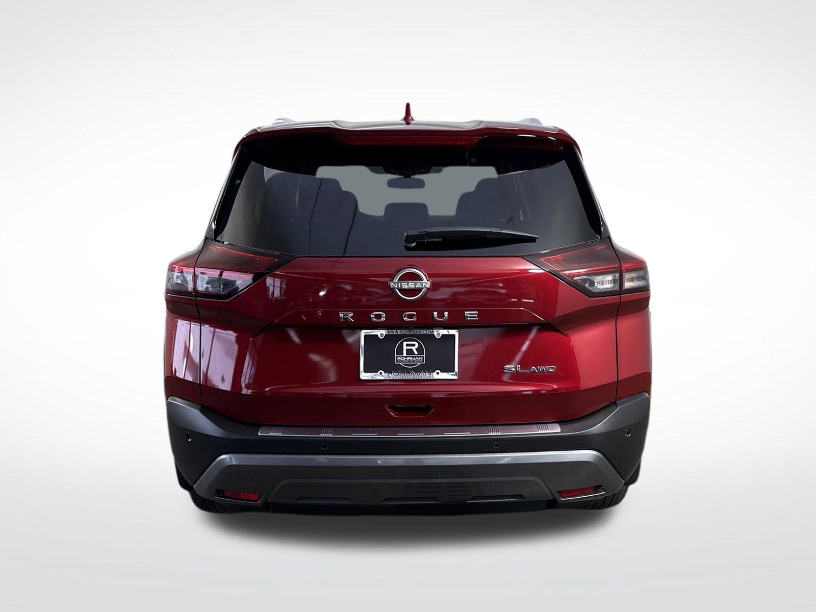 Certified 2023 Nissan Rogue SL AWD/4WD image 35
