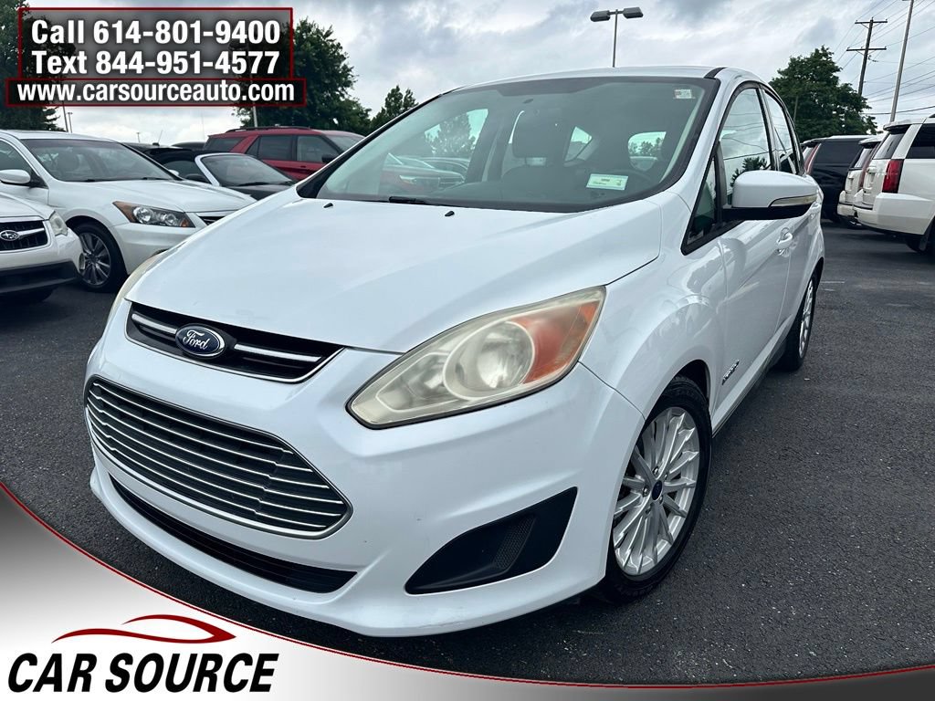 Used 2016 Ford C-MAX SE FWD image 2