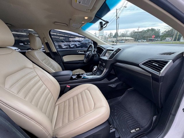Used 2015 Ford Edge SEL w/ Equipment Group 201A image 14